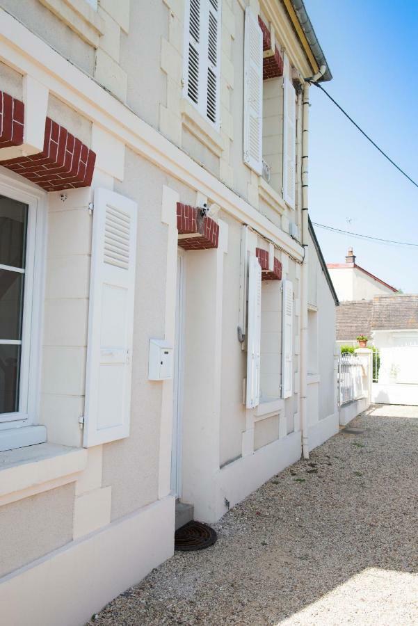 Villa Clarisse Deauville Ngoại thất bức ảnh