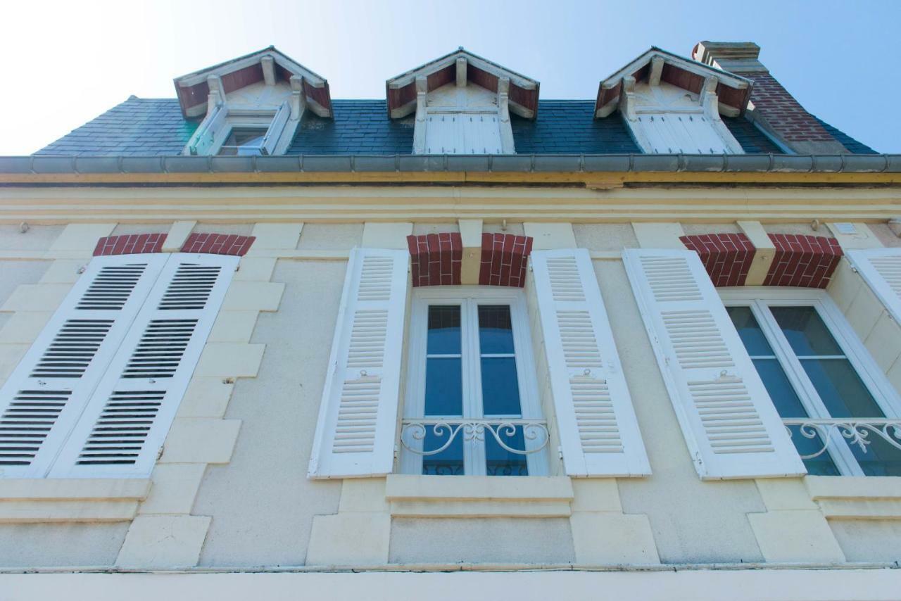Villa Clarisse Deauville Ngoại thất bức ảnh
