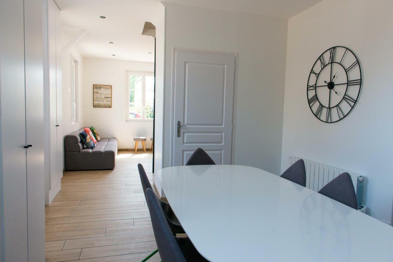 Villa Clarisse Deauville Ngoại thất bức ảnh
