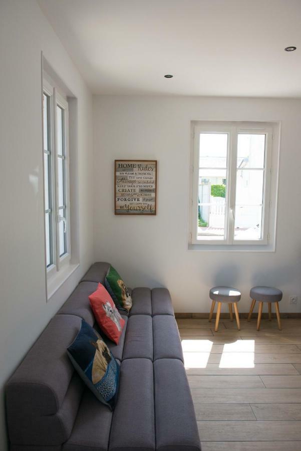 Villa Clarisse Deauville Ngoại thất bức ảnh