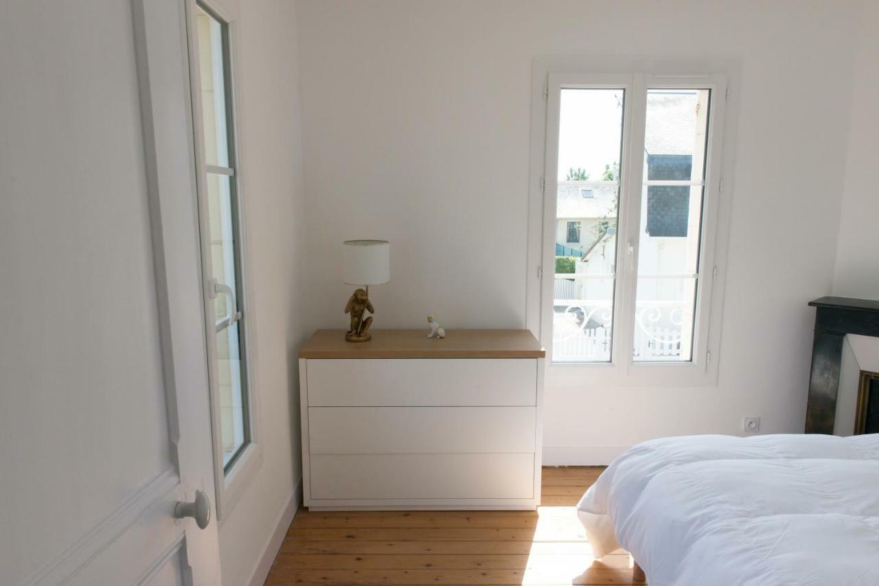 Villa Clarisse Deauville Ngoại thất bức ảnh