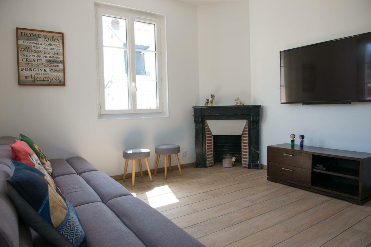 Villa Clarisse Deauville Ngoại thất bức ảnh