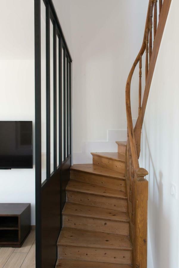 Villa Clarisse Deauville Ngoại thất bức ảnh