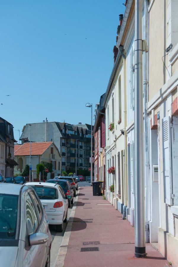Villa Clarisse Deauville Ngoại thất bức ảnh