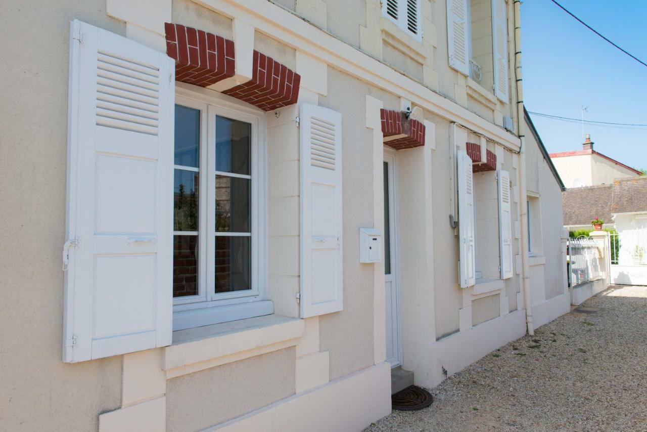 Villa Clarisse Deauville Ngoại thất bức ảnh